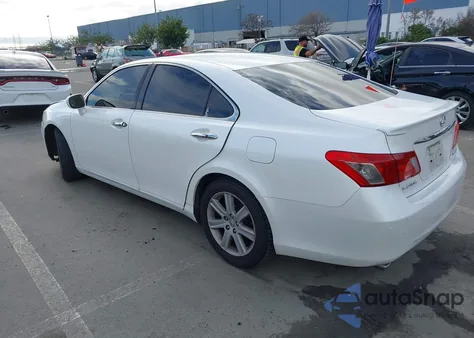 2008 Lexus Es 350 from USA, damaged, VIN JTHBJ46G082203938